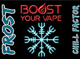 Boost Your Vape - BYV Bottles Alternative Old Pueblo Vapor Frost 30mL
