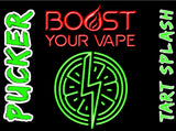 Boost Your Vape - BYV Bottles Alternative Old Pueblo Vapor Pucker 30mL