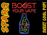 Boost Your Vape - BYV Bottles Alternative Old Pueblo Vapor Sparq 15mL