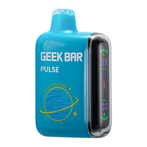 Geek Bar Pulse Disposable Geek Bar FCUCKING FAB 