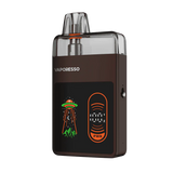 Vaporesso Eco Nano Pro Kit Internal Battery Device Vaporesso Coffee Brown