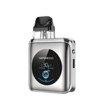 Vaporesso XROS 4 Nano Kit Internal Battery Device Vaporesso Titanium Silver