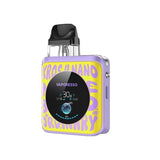 Vaporesso XROS 4 Nano Kit Internal Battery Device Vaporesso Word-Pop Yellow