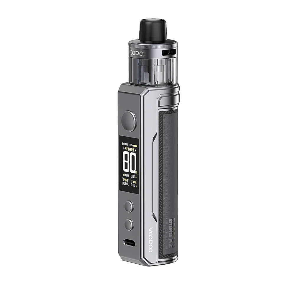 Voopoo Drag X2 Kit Old Pueblo Vapor Voopoo Drag X2 Kit Old Pueblo Vapor