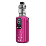 VooPoo Vinci Spark 220 Kit Hardware Voopoo Rose Red