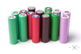 18650 Batteries Batteries Molicel