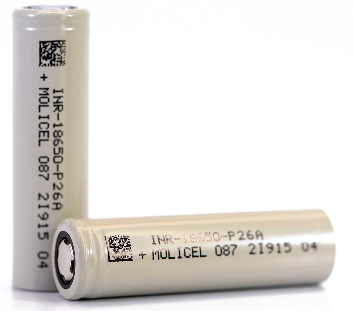 18650 Batteries – Old Pueblo Vapor