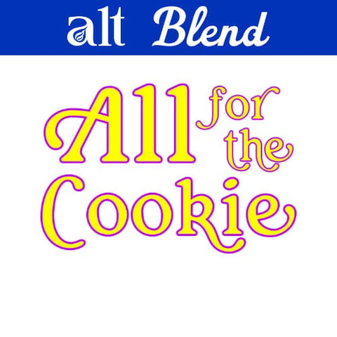 All For the Cookie alt Blend Alt E-Liquid Old Pueblo Vapor 
