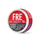 FRE Ntn Pouches Alternative FRE Fruit Chill 12mg