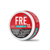 FRE Ntn Pouches Alternative FRE Spearmint 12mg 