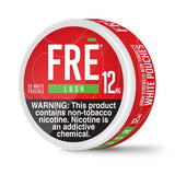 Fre Ntn Pouches Pouches FRE Lush 12mg
