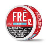Fre Ntn Pouches Pouches FRE Mint 12mg