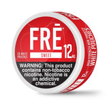 Fre Ntn Pouches Pouches FRE Sweet 12mg