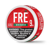 Fre Ntn Pouches Pouches FRE Wintergreen 9mg