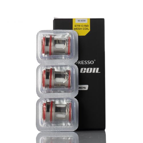 Vaporesso FORZ GTR Replacement Coil Old Pueblo Vapor Vaporesso FORZ GTR Replacement Coil Old Pueblo Vapor