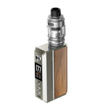 VooPoo Drag 4 Kit External Battery Device/kit Voopoo Pale Gold and Walnut