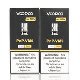 Voopoo PnP Tank coil Coils Voopoo 