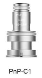 Voopoo PnP Tank coil Coils Voopoo C1 1.2Ω 10-15W