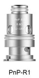 Voopoo PnP Tank coil Coils Voopoo R1 0.8Ω 12-18W