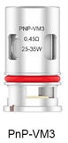 Voopoo PnP Tank coil Coils Voopoo VM3 0.45Ω 25-35W