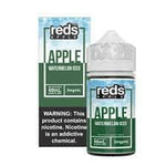 60mL Reds Apple Watermelon by 7Daze 3rd Party 3rd Party E-liquid 