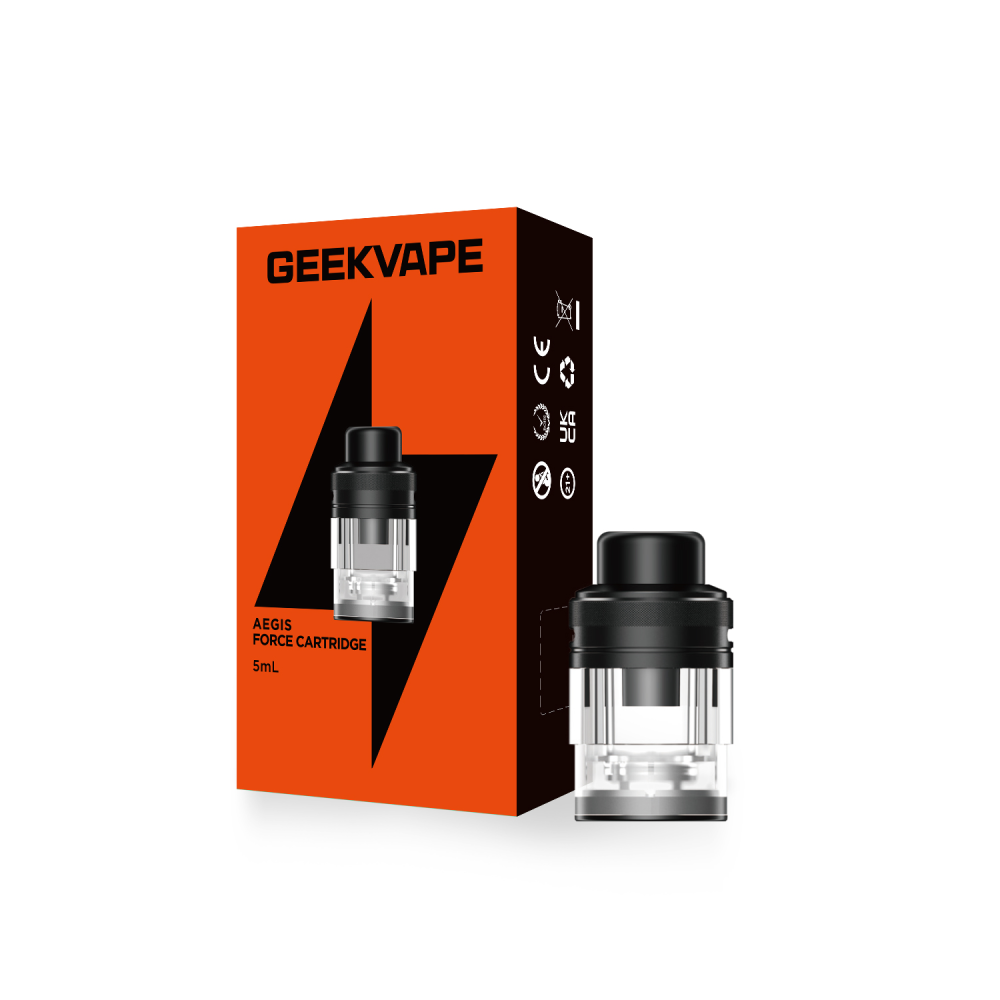 Geekvape Aegis Force Pod Old Pueblo Vapor Geekvape Aegis Force Pod Old Pueblo Vapor