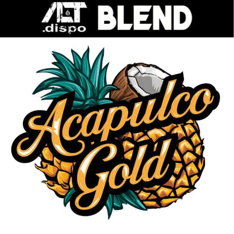 Acapulco Gold Alt.Dispo Alt.Dispo Old Pueblo Vapor 