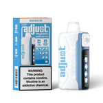 Adjust MyCool 40k Disposable Disposable Adjust My Blue razz Ice 