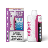 Adjust MyCool 40k Disposable Disposable Adjust My Sour Lush Gummy 