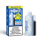 Adjust MySour 40k Disposable Disposable Adjust My Sour Blue Razz Ice 