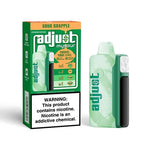 Adjust MySour 40k Disposable Disposable Adjust My Sour Grapple 
