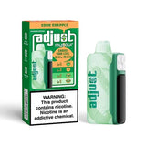 Adjust MySour 40k Disposable Disposable Adjust My Sour Grapple 