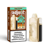 Adjust MySour 40k Disposable Disposable Adjust My Sour Island 