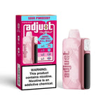 Adjust MySour 40k Disposable Disposable Adjust My Sour Pinkberry 