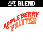 Appleberry Fritter Alt.Dispo Alt.Dispo Old Pueblo Vapor 