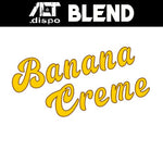 Banana Creme Alt.Dispo Alt.Dispo Old Pueblo Vapor 