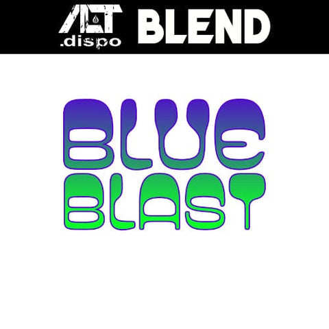 Blue Blast Alt.Dispo Alt.Dispo Old Pueblo Vapor 