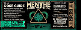 Boost Your Vape - BYV Bottles Alternative Old Pueblo Vapor Menthe 15mL 