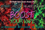 Boost Your Vape - BYV SHOTS