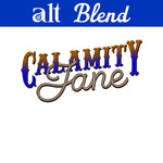 Calamity Jane alt Blend Alt E-Liquid Old Pueblo Vapor 