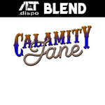 Calamity Jane Alt.Dispo Alt.Dispo Old Pueblo Vapor 