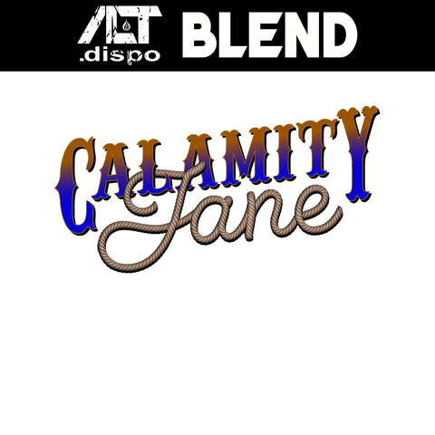 Calamity Jane Alt.Dispo Alt.Dispo Old Pueblo Vapor 