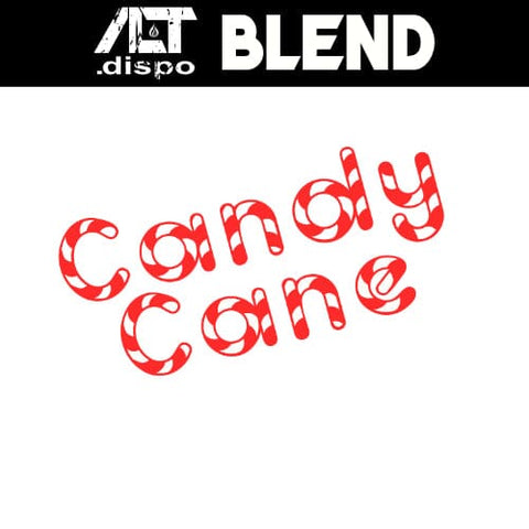 Candy Cane Alt.Dispo Alt.Dispo Old Pueblo Vapor 