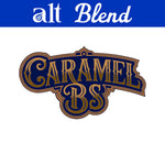 Caramel BS alt Blend Alt E-Liquid Old Pueblo Vapor 
