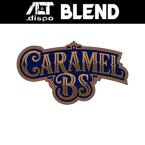 Caramel BS Alt.Dispo Alt.Dispo Old Pueblo Vapor 