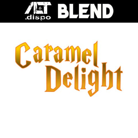 Caramel Delight Alt.Dispo Alt.Dispo Old Pueblo Vapor 