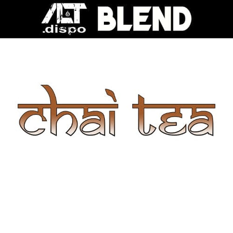 Chai Tea Alt.Dispo Alt.Dispo Old Pueblo Vapor 