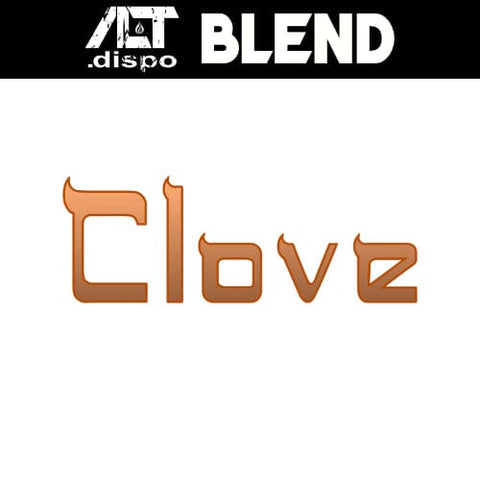 Clove Alt.Dispo Alt.Dispo Old Pueblo Vapor 