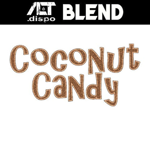 Coconut Candy Alt.Dispo Alt.Dispo Old Pueblo Vapor 