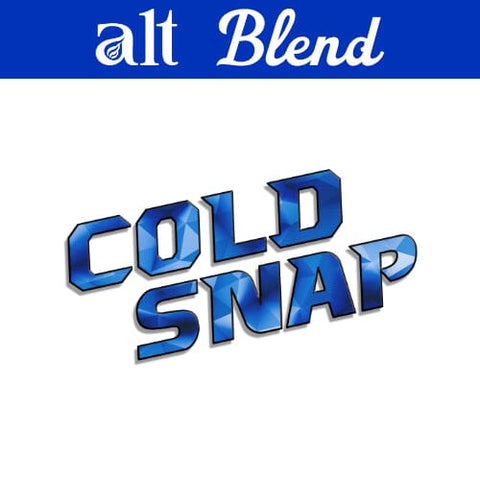 Cold Snap alt Blend Alt E-Liquid Old Pueblo Vapor 